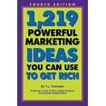 thumbnail image 1 of 1,219 Powerful Marketing Ideas You Can Use to Get Rich (Paperback), 1 of 1