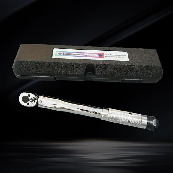 1/21N (28-210) Nm torque preset torque wrench Multifunctional multi-purpose torque wrench chrome-plated 45# steel handle stamped scale