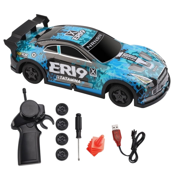 1/22 RC Car,Wltoys High Speed Drift Car 9.32MPH High Speed,2.4GHz Control,RC Sport Racing Car Remote Control Car for Adults and Boys Gifts (RTR)