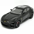 thumbnail image 1 of 1: 22 Suitable for Ferrari Purosangue FUV High Simulation Alloy Car Model Static Decoration Sound and Light Model Children's Toy Birthday Gift, 1 of 3