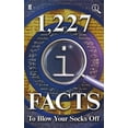 thumbnail image 1 of Pre-Owned 1,227 QI Facts To Blow Your Socks Off (Paperback) 0571297943 9780571297948, 1 of 1
