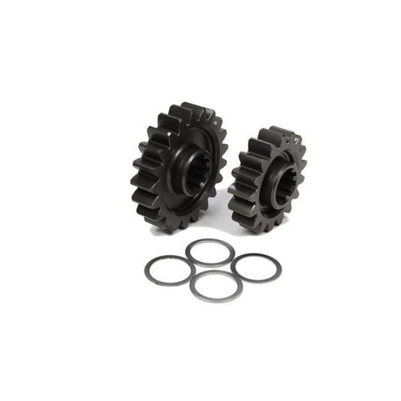 1.23 Spur Ratio Quik Change Gear Pro-Lite Set