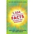 thumbnail image 1 of Pre-Owned 1,234 Quite Interesting Facts to Leave You Speechless Hardcover John Lloyd, John Mitchinson, James Harkin, 1 of 1