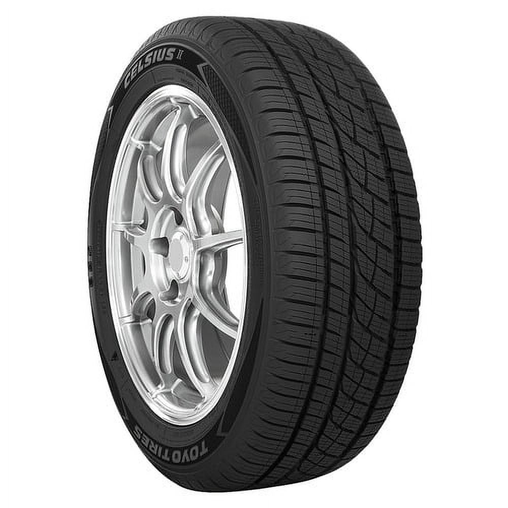 1 235/65R16 Toyo Celsius II 103T tire Fits: 2005-09 Honda Odyssey EX-L, 2010 Honda Odyssey NHL SE Sansujyuku sansujyuku.com
