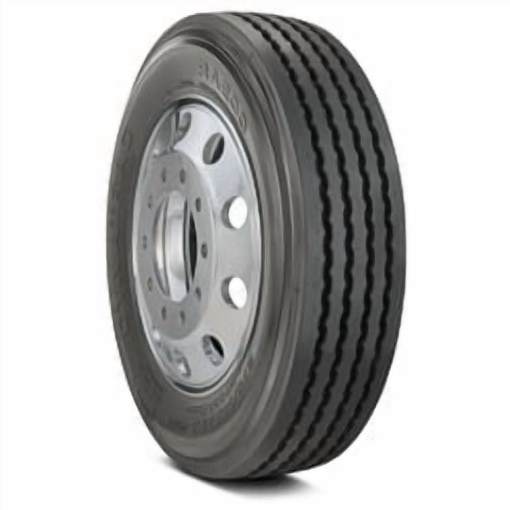 235/75R17.5/18 Dynatrac RA200 143K tire.