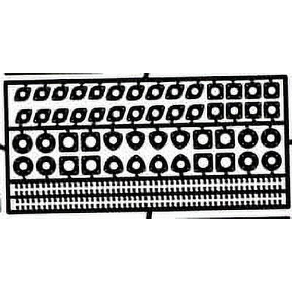 1/24-1/25 Header Flanges Small