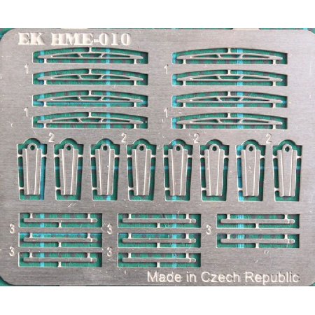 1/24-1/25 Windshield Wiper Set (4)
