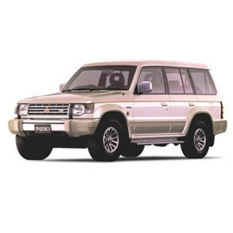 1/24 1991 Mitsubishi Montero Pajero 4-Door SUV - Walmart.com