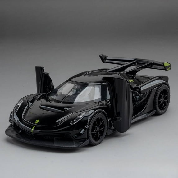 1:24 (32) scale car model sports car model simulation alloy car model ornaments