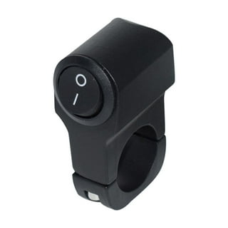 Amazon.com: Motorcycle Handlebar Mount Switch 22mm Headlight