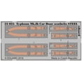 thumbnail image 1 of 1/24 Aircraft- Seatbelts Typhoon Mk Ib Car Door Steel for ARX (Painted), 1 of 1