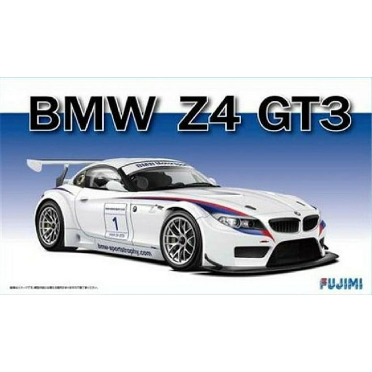1/24 BMW Z4 GT3 Race Car - Walmart.com