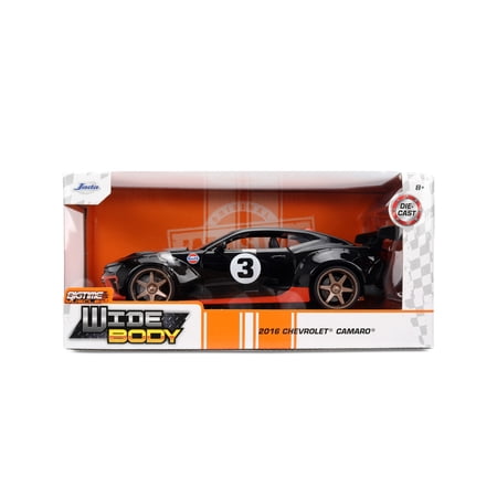 1:24 BTM - 2016 Chevy Camaro SS(Selections May Vary)