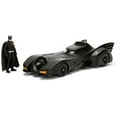 thumbnail image 1 of 1:24 Batmobile - '89 Batmobile w/ Batman, 1 of 7