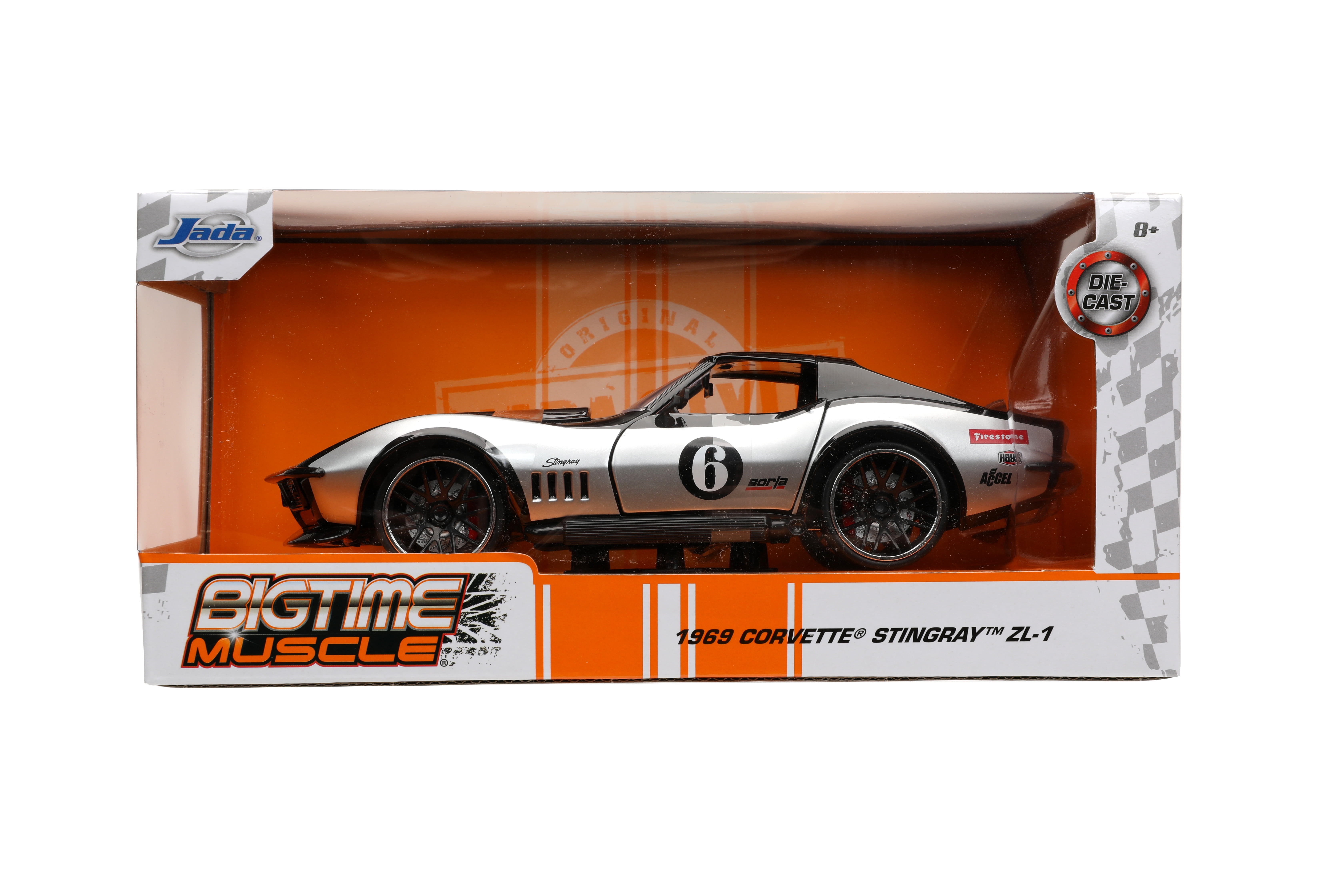 Corvette Stingray