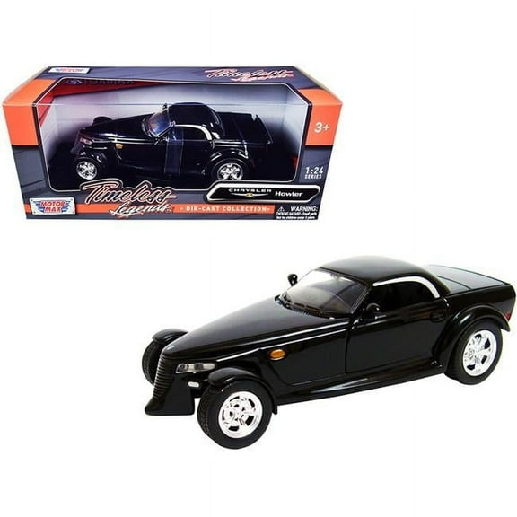 1:24 CHRYSLER HOWLER CONCEPT (HARDTOP)