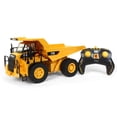 thumbnail image 1 of 1/24 Caterpillar CAT 770 Mining Truck Radio Control Made Of Durable Plastic 25006, 1 of 8