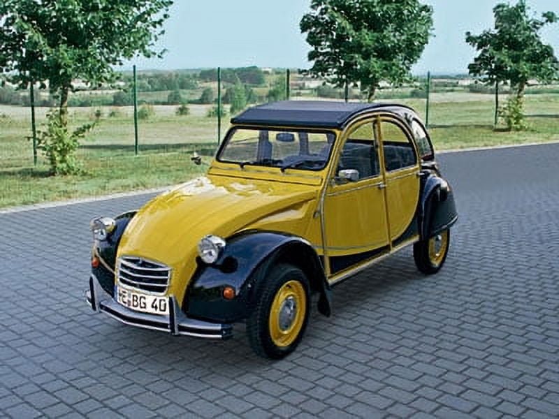 À vendre 2 cv type Charleston