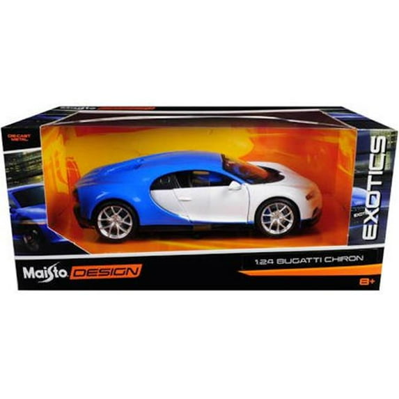 1:24 Des. Exotics Bugatti Chiron
