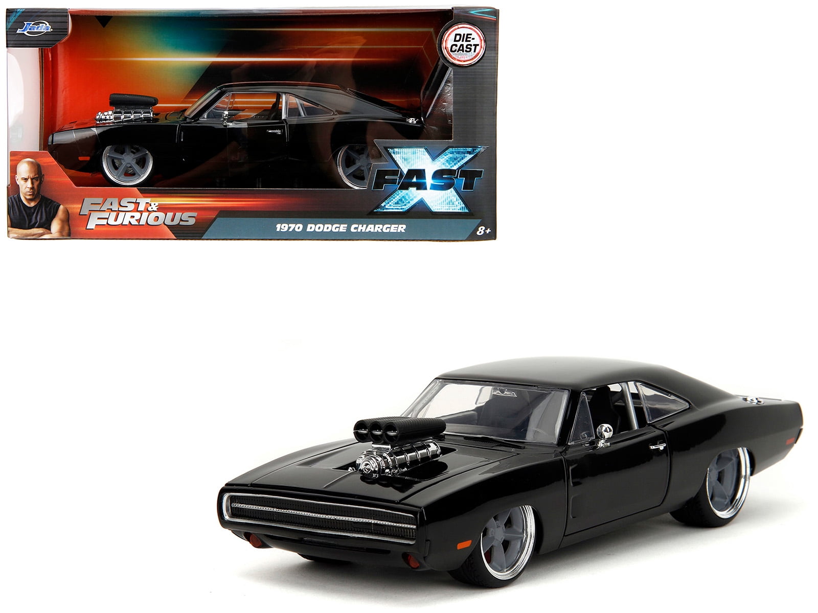 1-24-Diecast-Model-Car-1970-