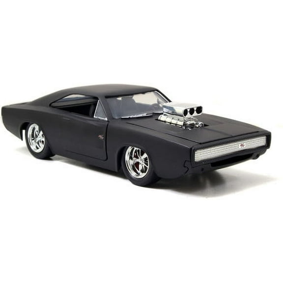 1:24 Fast & Furious - '70 Dodge Charger R/T