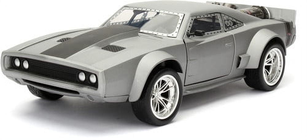 Fast furious 8 dodge charger sale