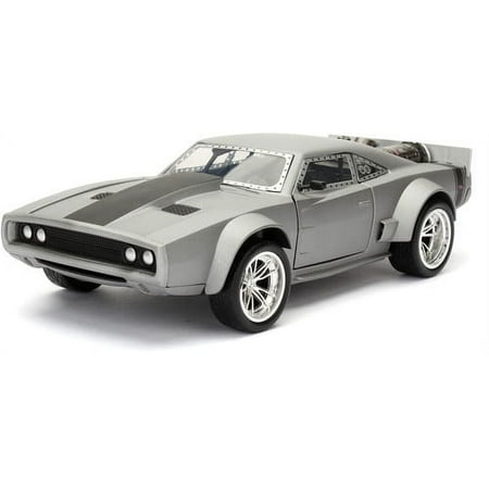 1:24 Fast & Furious 8 - Dom's Ice Charger