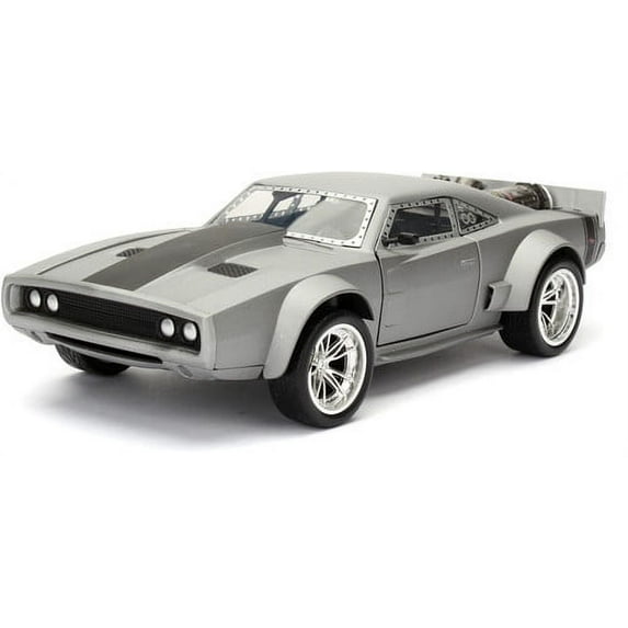 1:24 Fast & Furious 8 - Dom's Ice Charger