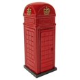 thumbnail image 1 of 1:24 Gauge British UK Phone Box G Scale Model Train Accessory Pencil Sharpener, 1 of 4
