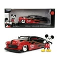 thumbnail image 1 of Jada Toys Disney Vintage Mickey 1951 Mercury Hollywood Rides Die-Cast Play Vehicle, 1 of 3