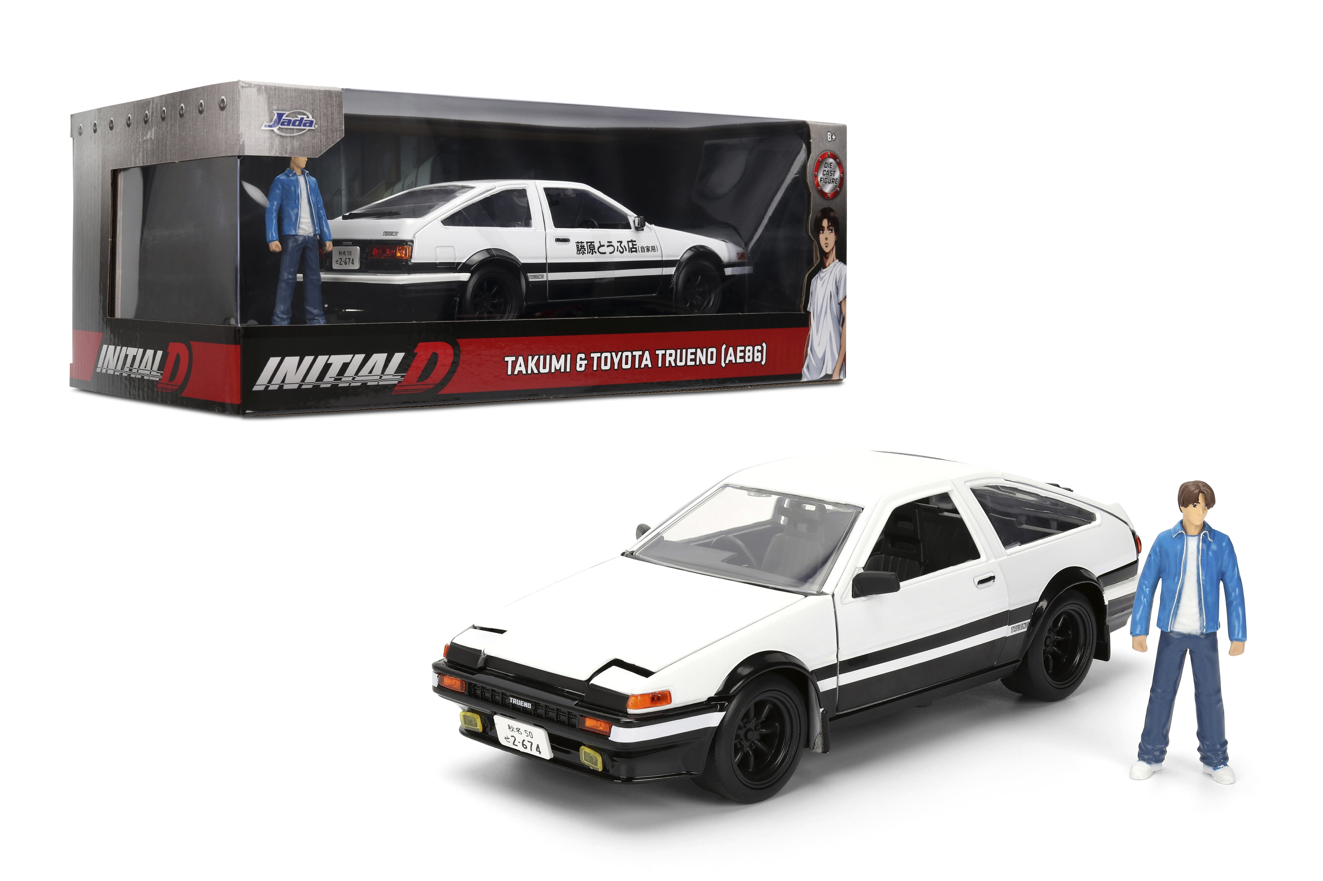 Toyota 86 Trueno