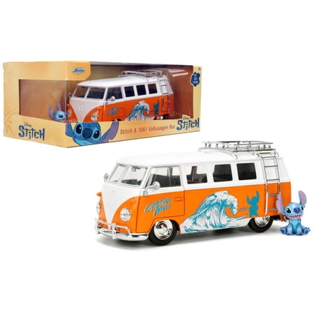 1:24 HWR - VW Bus w/Stitch