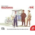thumbnail image 1 of 1/24 Henry Ford & Co. Figure Set (3), 1 of 1
