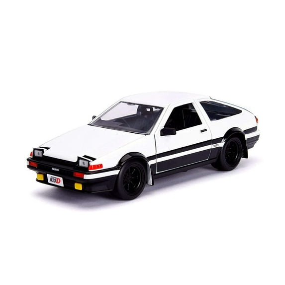 1:24 Initial D - '86 Toyota Trueno AE86 W/ Takumi