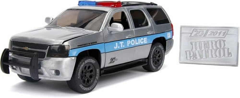 Amazon.co.jp: JadaToysジェイダトイズ '10 Chevyシボレー Tahoe