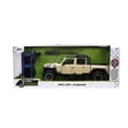 thumbnail image 1 of 1:24 Just Trucks 2020 Jeep Gladiator (Sand), 1 of 6