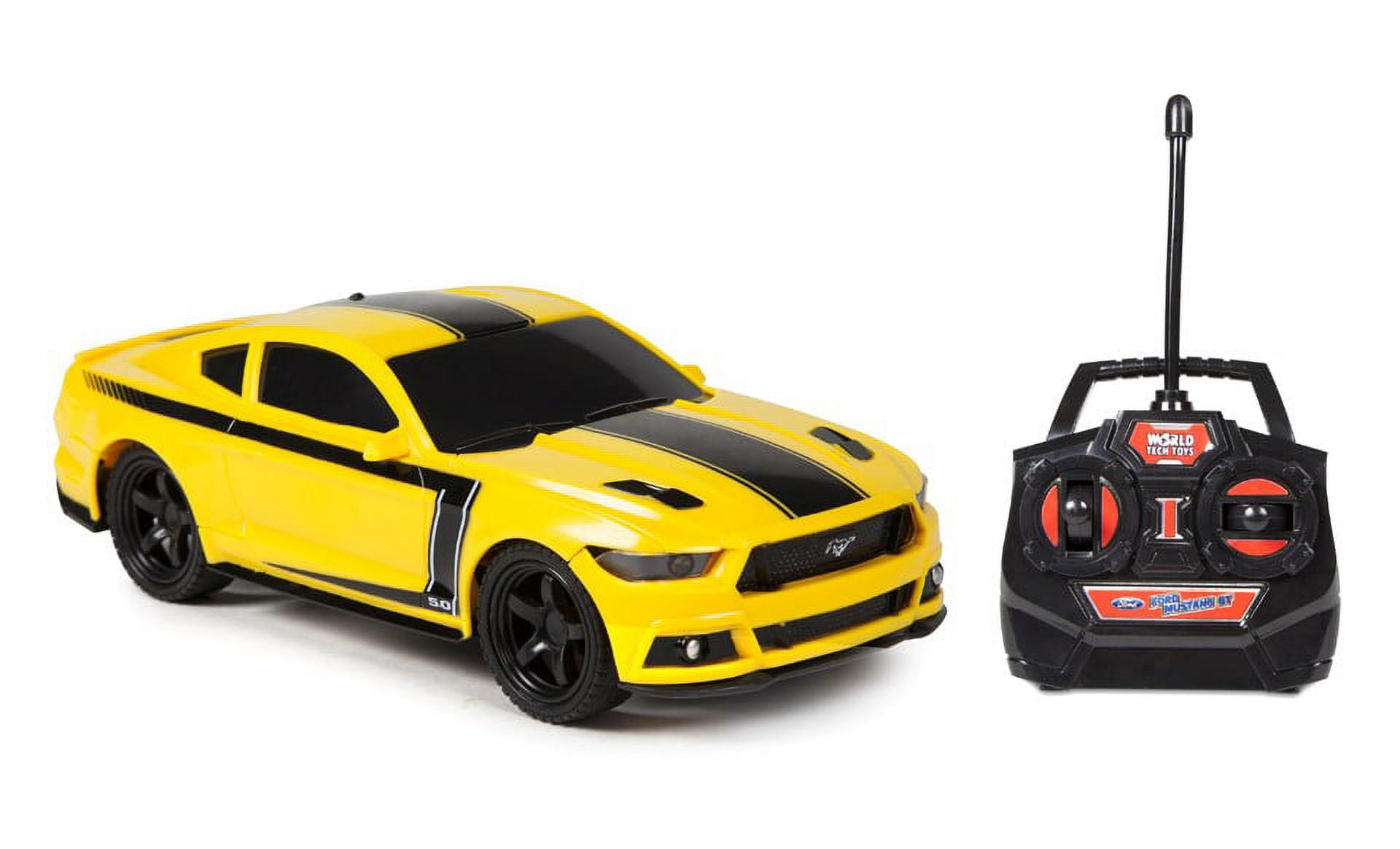 Rc ford mustang deals
