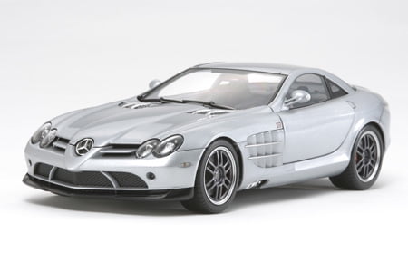 Mercedes Mclaren