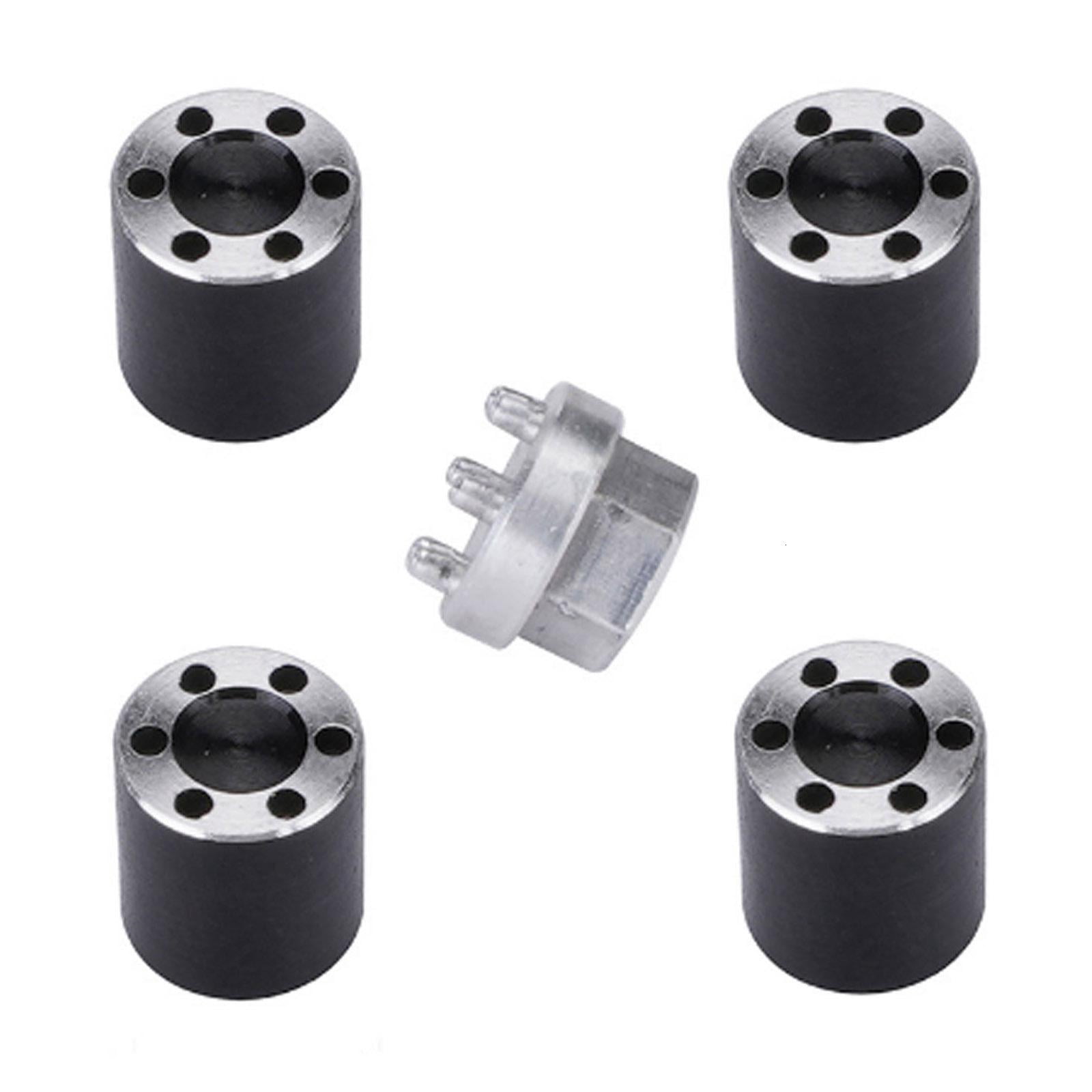 1/24 Model Car Accessories Include 4 Nuts +1 Hex Wrench for Head for ...