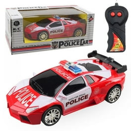 Remote control police car walmart hotsell