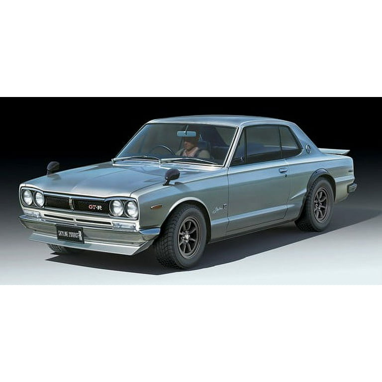 1/24 Nissan Skyline 2000 GT-R Street Custom Car - Walmart.com 1/24 Nissan Skyline 2000 GT-R Street Custom Car - Walmart.com