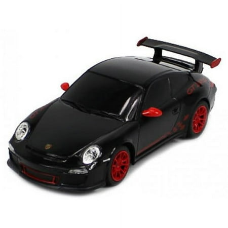1:24 RC Porsche GT3 RS (Black) RC Car and Vehicle
