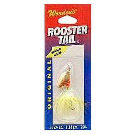 1/24 RT SINGLE HOOK FIRE TIGER Multi-Colored