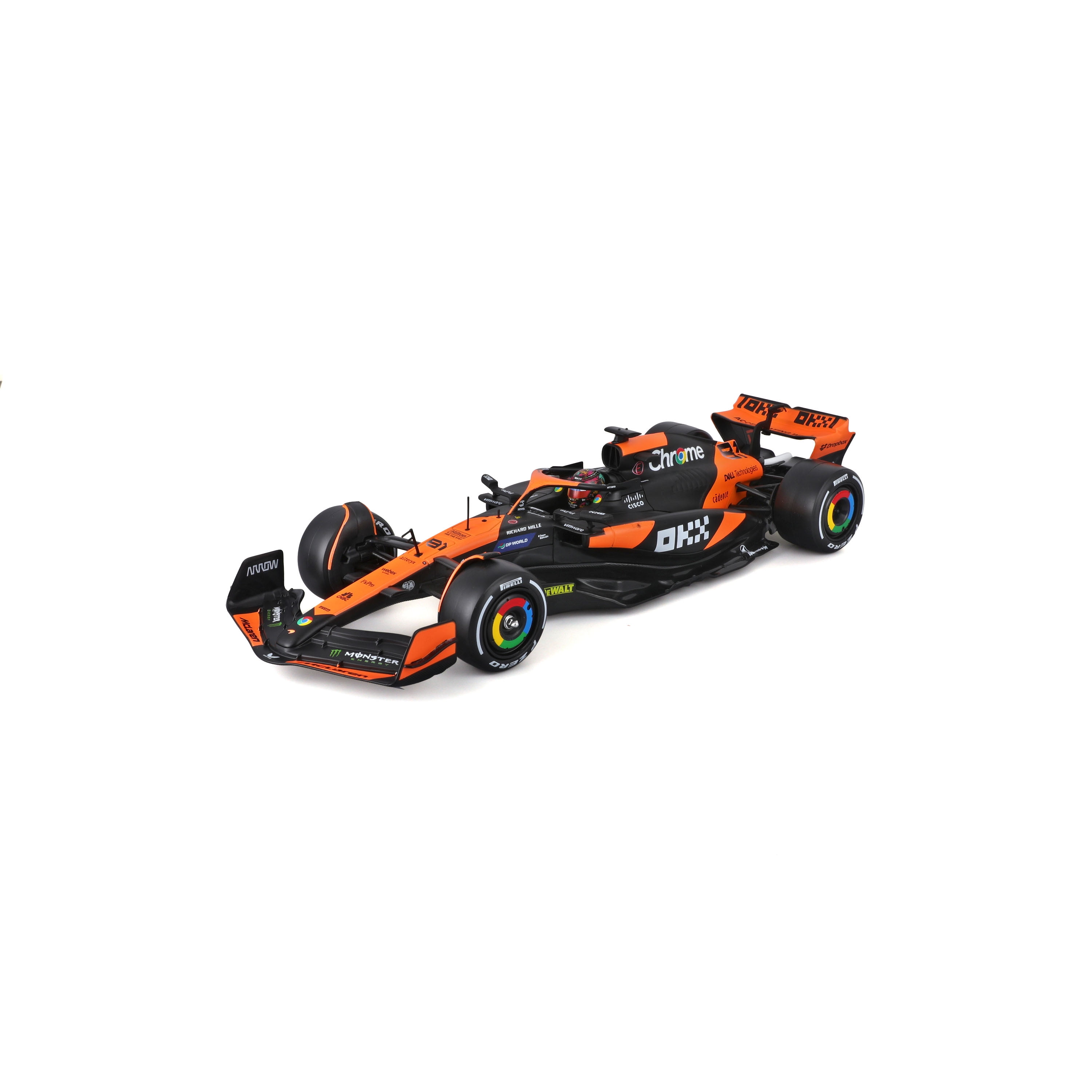 Bburago McLaren Diecast Racing Toys