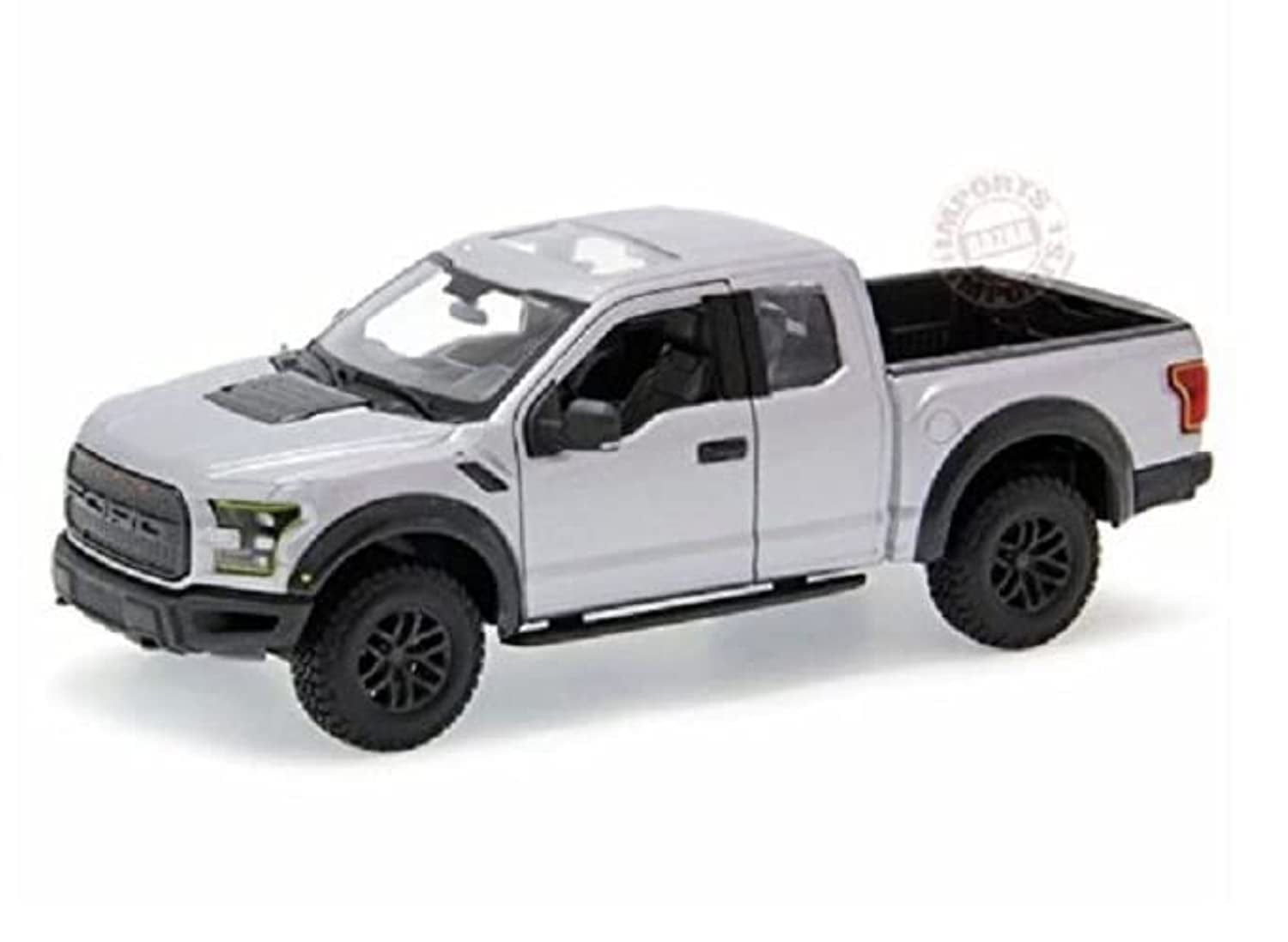 1:24 SE Trucks 2017 Ford F150 Raptor
