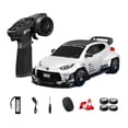 Rechargeable Remote Control SUV Car | 1:24 Scale Electric Model Car for Kids