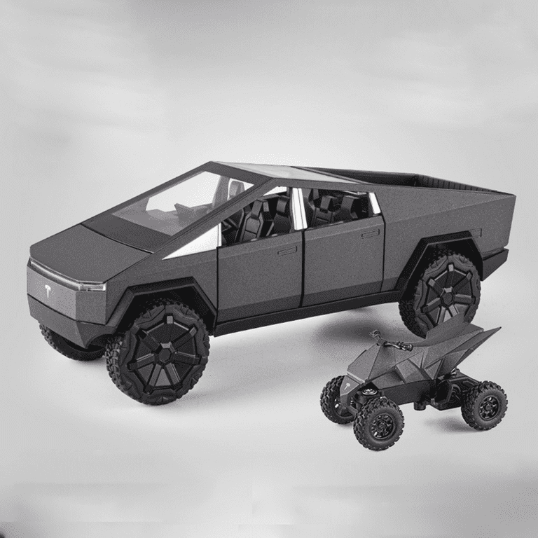 Tesla cybertruck toy car outlet