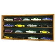 thumbnail image 1 of 1/24 Scale Diecast Car Display Case Cabinet, 1 of 5
