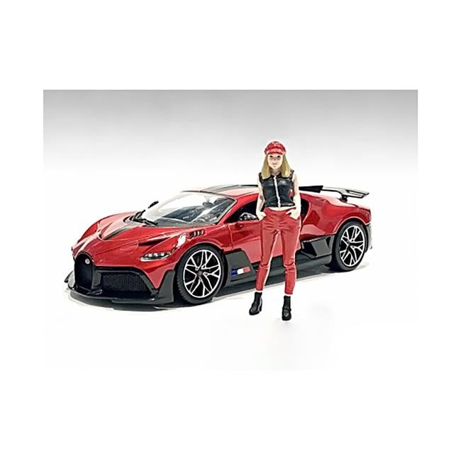 1-24 Scale Girls Night Out Paris Figurine for Model - Walmart.com