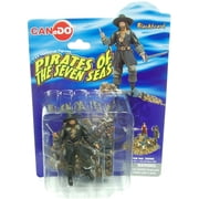 124 Scale Historical Figure D Pirates Of The Seven Seas Blackbeard